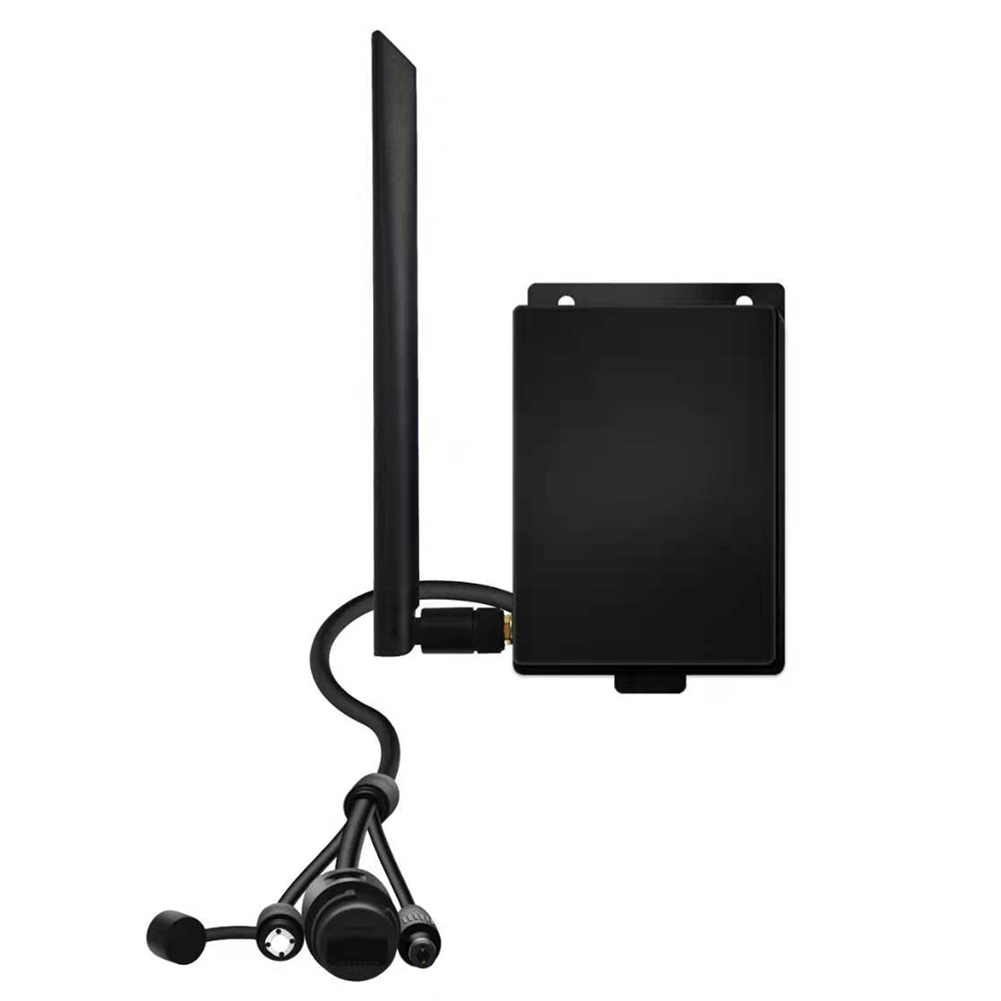 4G Lte Router Outdoor Waterproof - Roteador WiFi 4G LTE externo com
