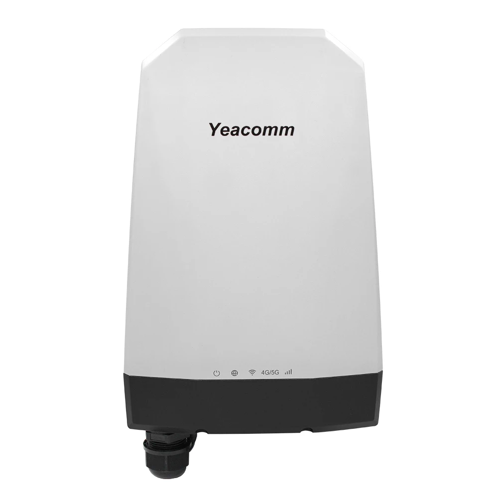 5G Outdoor Cpe Nsa Sa - Roteador CPE 5G Externo ZXY Yeacomm