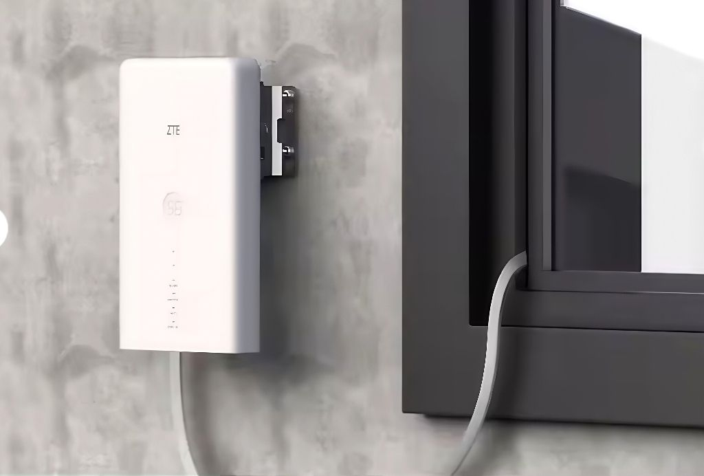 5G Outdoor Cpe Nsa Sa - Roteador WiFi 5G CPE desbloqueado MC889