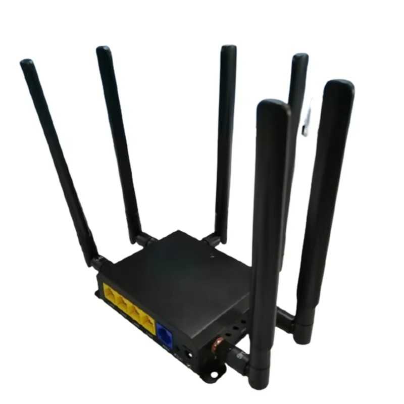 4G Router Sim Card Slot Gigabit - Roteador Wifi Sem Fio Gigabit 3G