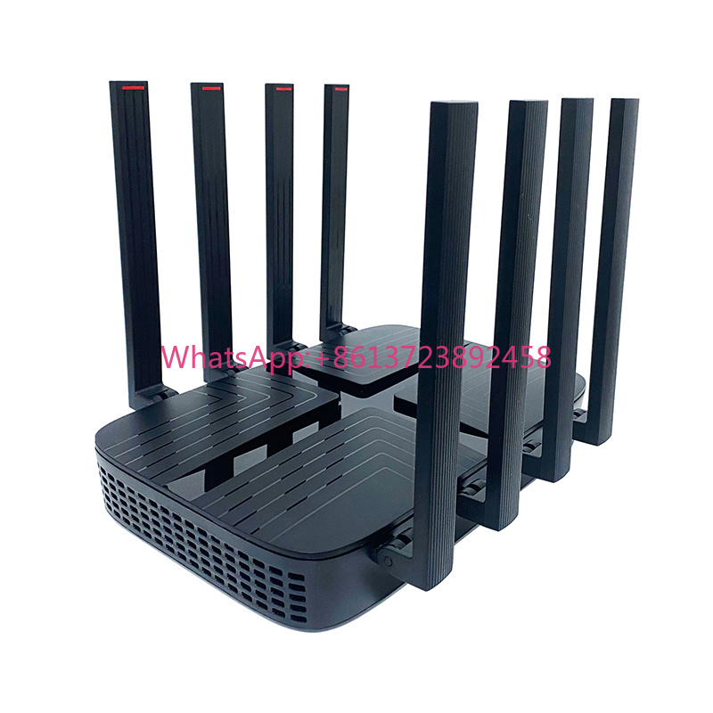4G Router Sim Card Slot Gigabit - Roteador WiFi 6 AX3000 5G Sem