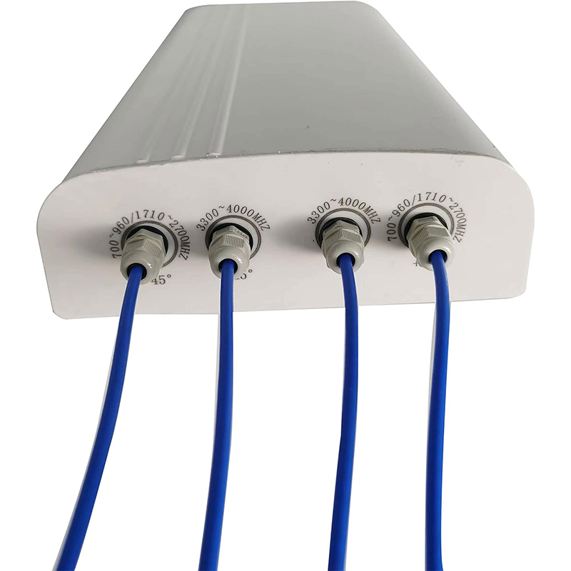 Lte Antenna Mimo 4X4 Outdoor - Antena Direcional 4x4 MIMO 5G LTE