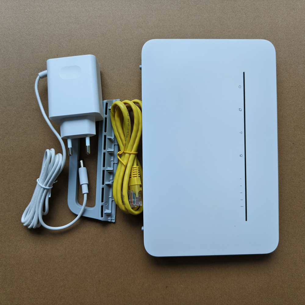 4G Router Sim Card Slot Gigabit - Roteador Sem Fio Desbloqueado 4G CPE