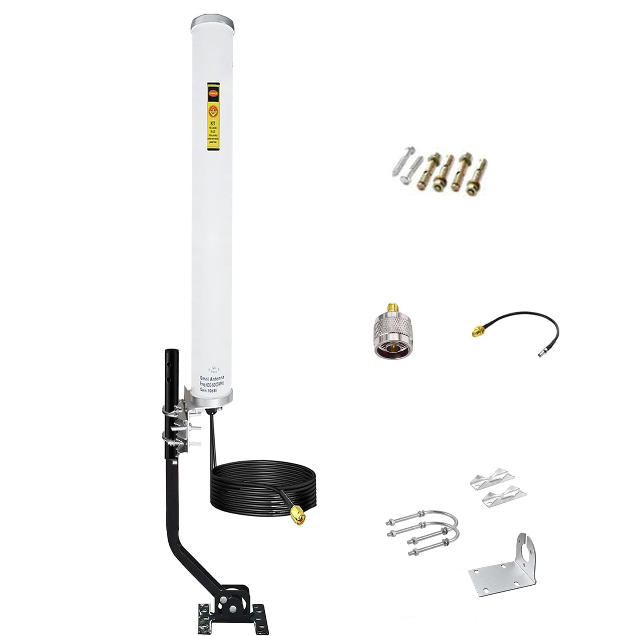 5G Cpe Router Outdoor - Antena Celular Omnidirecional 5G 4G LTE