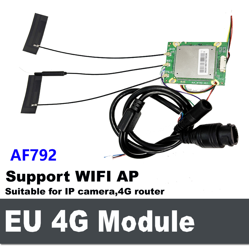Industrial 4G Router Vpn - Módulo Roteador Sem Fio 4G +