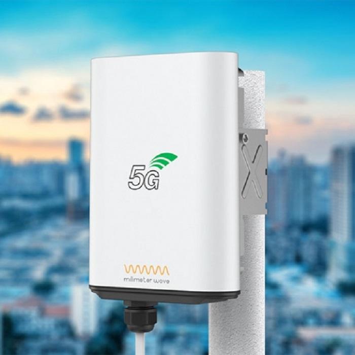 5G Outdoor Cpe Nsa Sa - Roteador de Banda Larga Sem Fio
