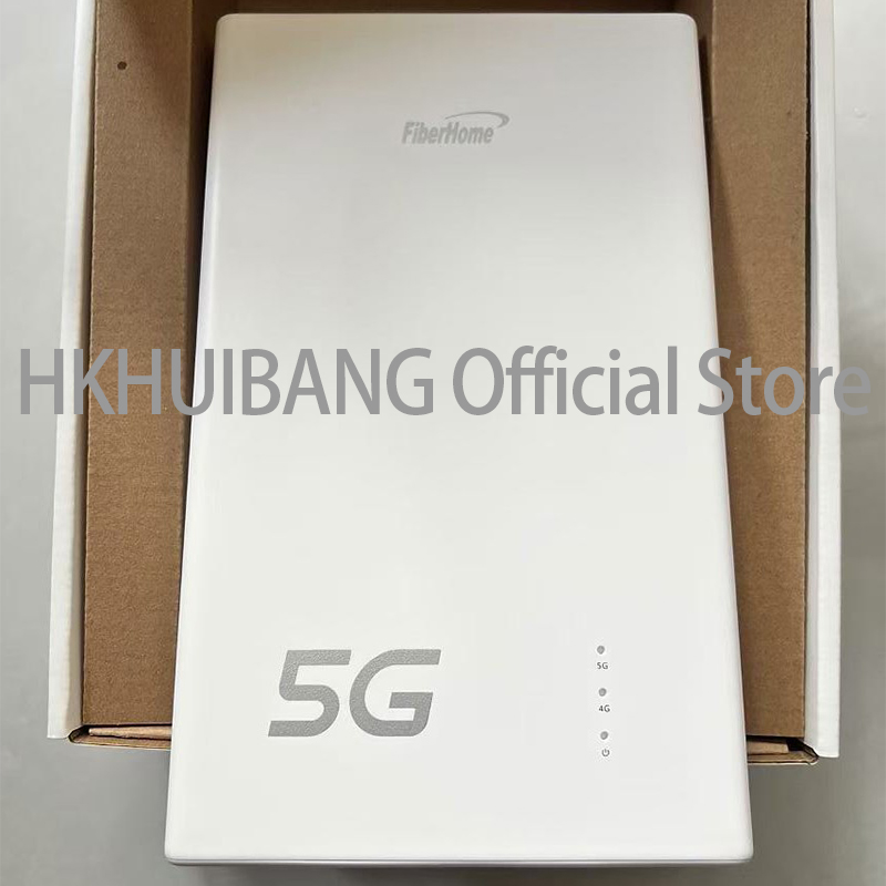 Desbloqueado fibrehome 5g ao a - 5G Cpe Router Outdoor avaliação e preço
