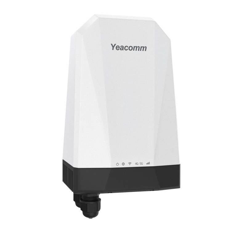 Yeacomm Modem NR impermeável,  - 5G Outdoor Cpe Nsa Sa avaliação e preço