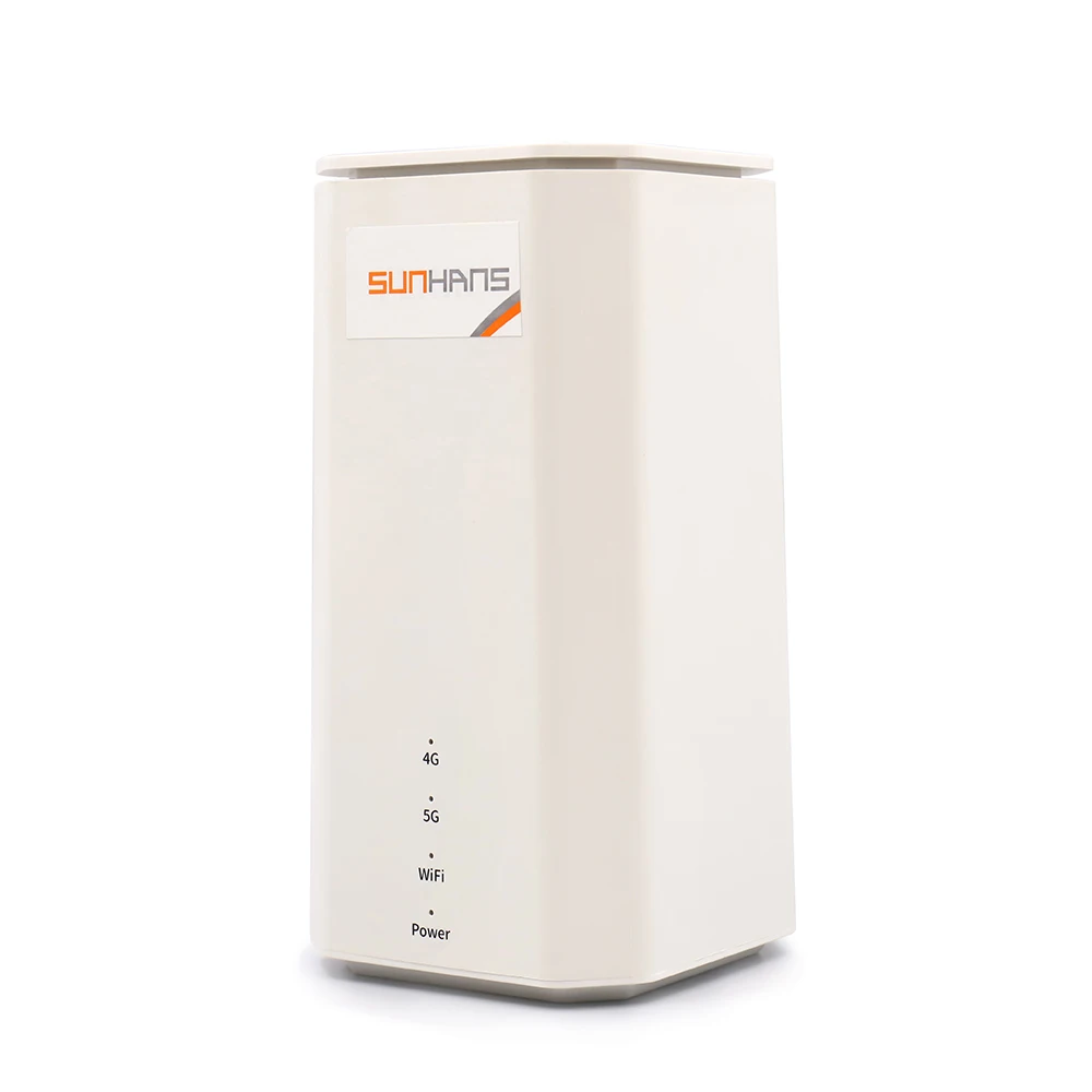 Roteador Sunhans WiFi6 4G LTE  - 4G Router Sim Card Slot Gigabit avaliação e preço
