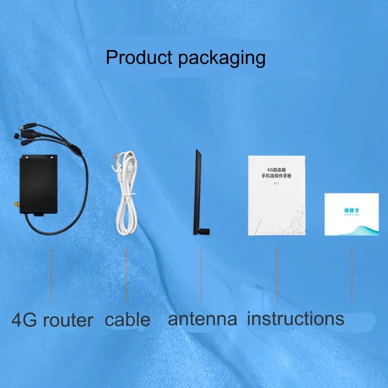 Roteador Wifi 4G externo à pro - 4G Lte Router Outdoor Waterproof avaliação e preço