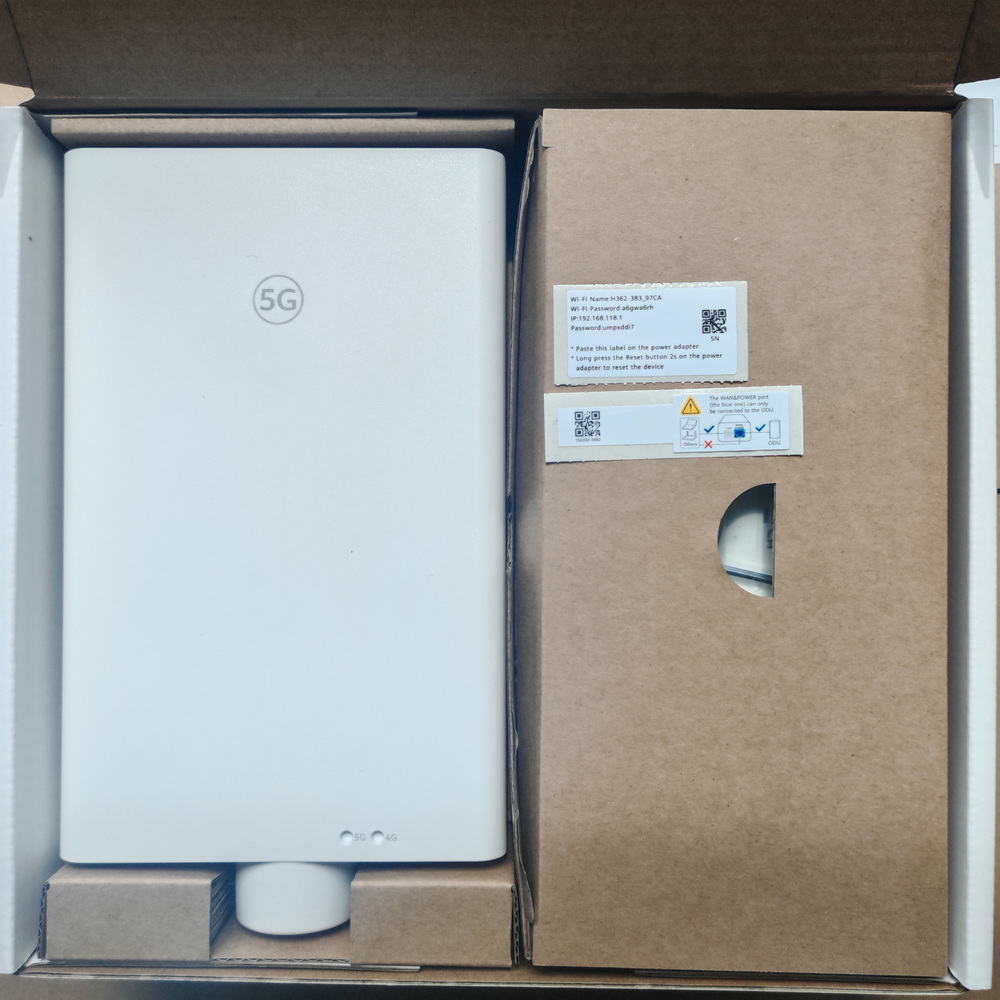 Roteador Externo 5G 4G LTE Bro - 4G Lte Router Outdoor Waterproof avaliação e preço