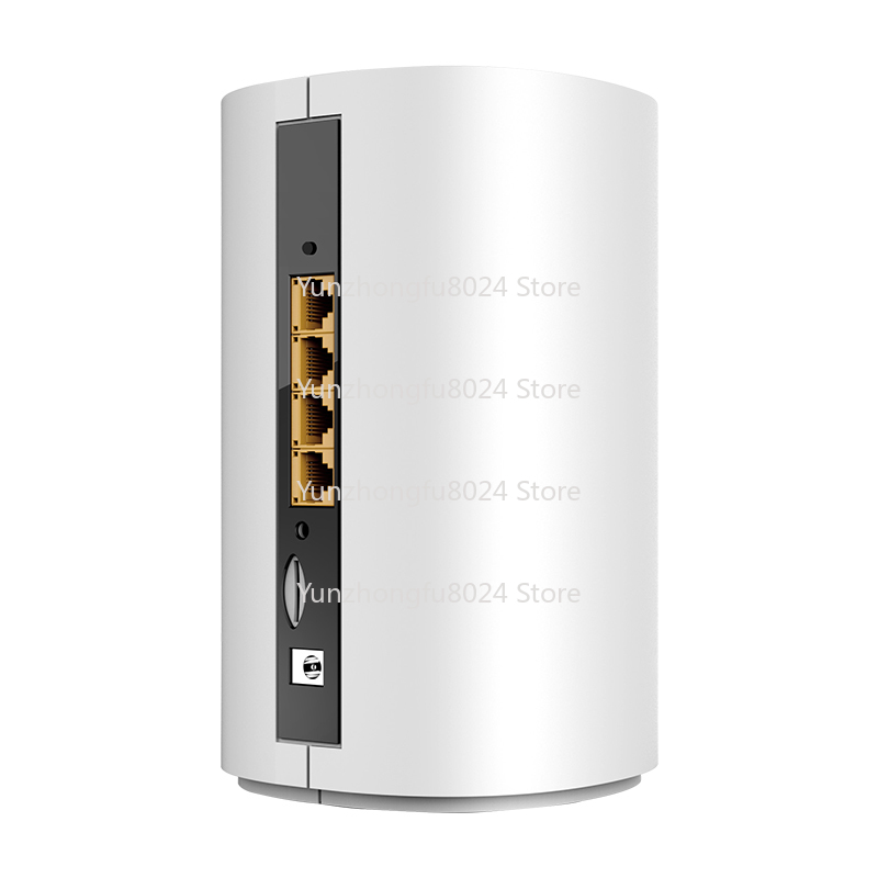 Roteador Gigabit Sem Fio WiFi6 - 4G Router Sim Card Slot Gigabit avaliação e preço