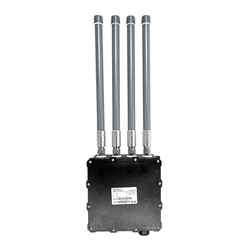 Roteador Wi-Fi 6 5G para Exter - 4G Lte Router Outdoor Waterproof avaliação e preço