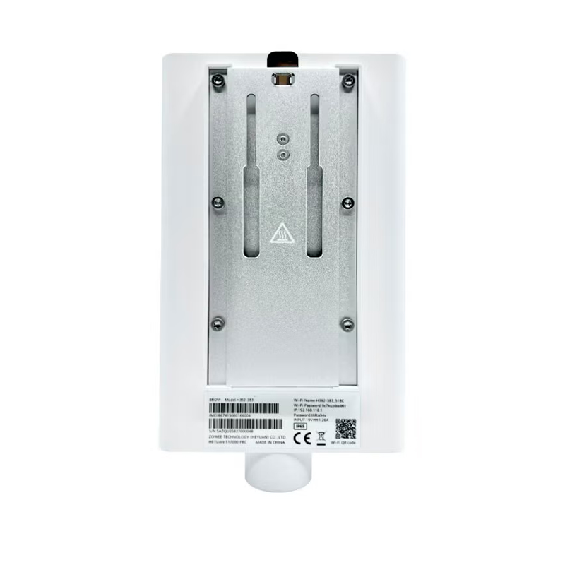 Roteador Modem Externo Brovi 5 - 5G Outdoor Cpe Nsa Sa avaliação e preço
