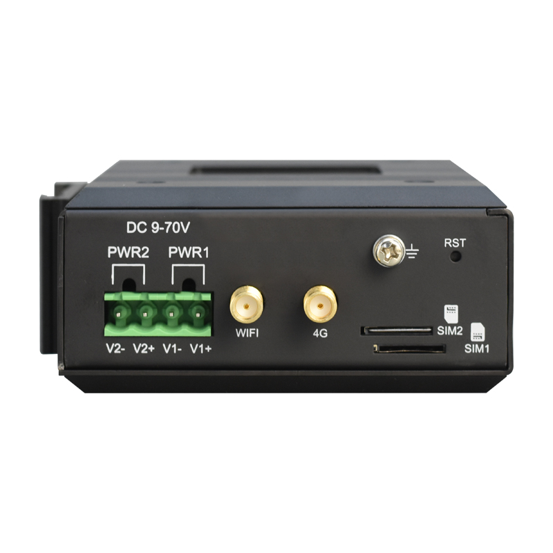 Roteador VPN Industrial 4G LTE - 4G Router With Poe Wan avaliação e preço