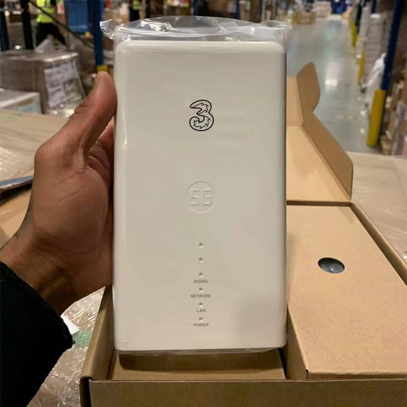 Roteador Sem Fio Externo ZTE 5 - 5G Outdoor Cpe Nsa Sa avaliação e preço