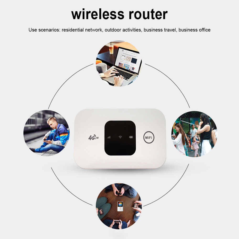 Hotspot móvel sem fio com slot - Industrial 4G Router Vpn avaliação e preço