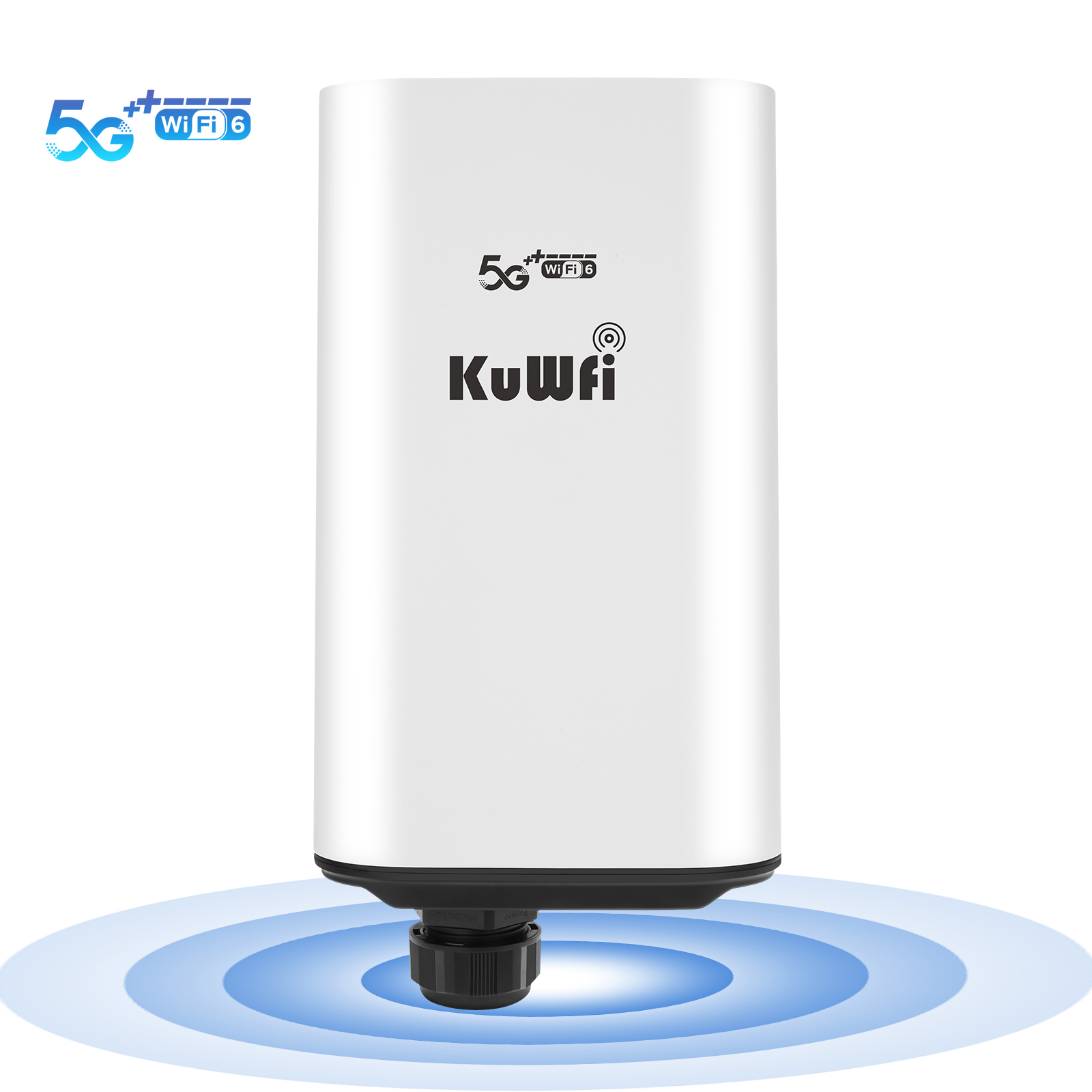SA NSA WiFi6 CPE Outdoor 4.67g - 5G Outdoor Cpe Nsa Sa avaliação e preço