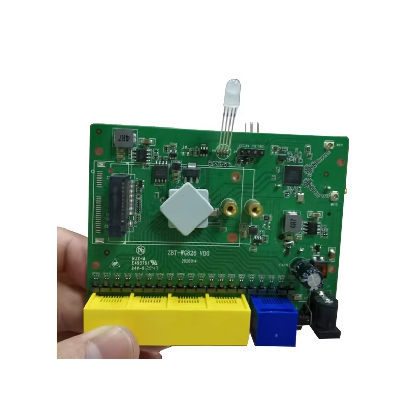 Roteador Wifi Sem Fio Gigabit  - 4G Router Sim Card Slot Gigabit avaliação e preço