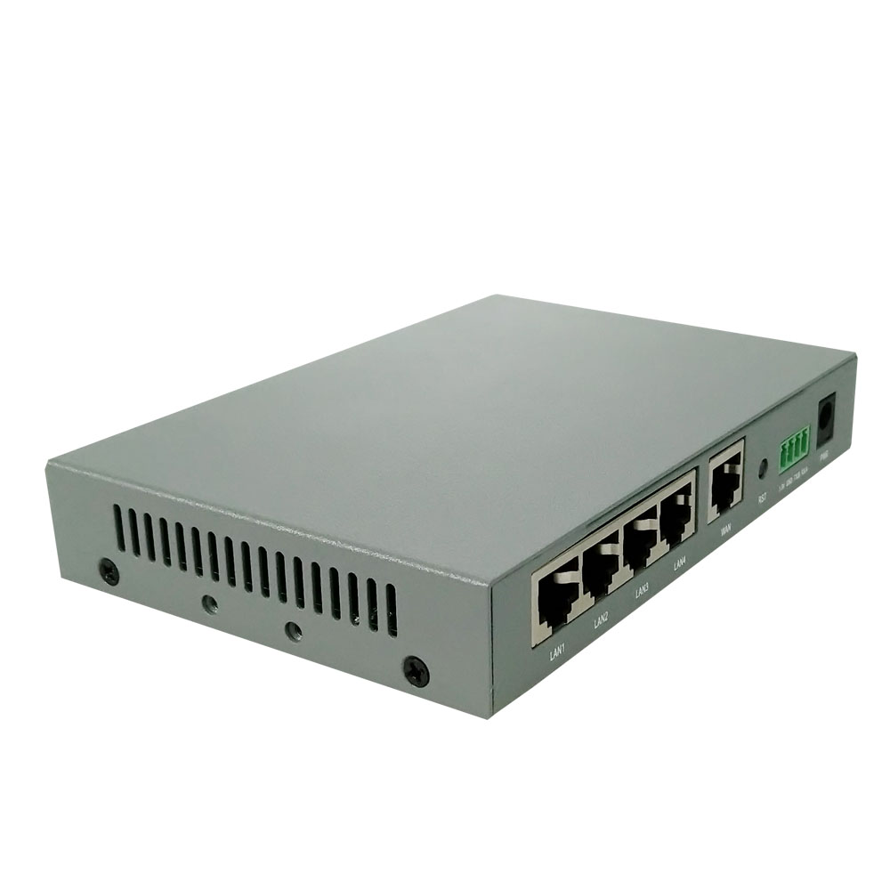Roteador Industrial ZS5000 4G  - Industrial 4G Router Vpn avaliação e preço