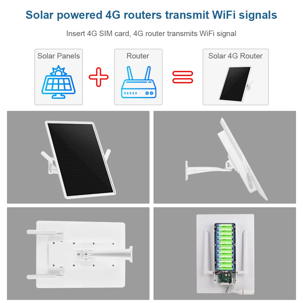 Ls vision 4g lte roteador sola - Industrial 4G Router Vpn avaliação e preço