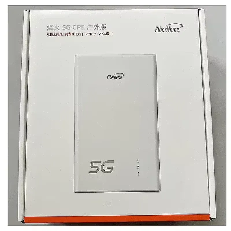 Roteador CPE Externo 5G LG6121 - 5G Cpe Router Outdoor avaliação e preço
