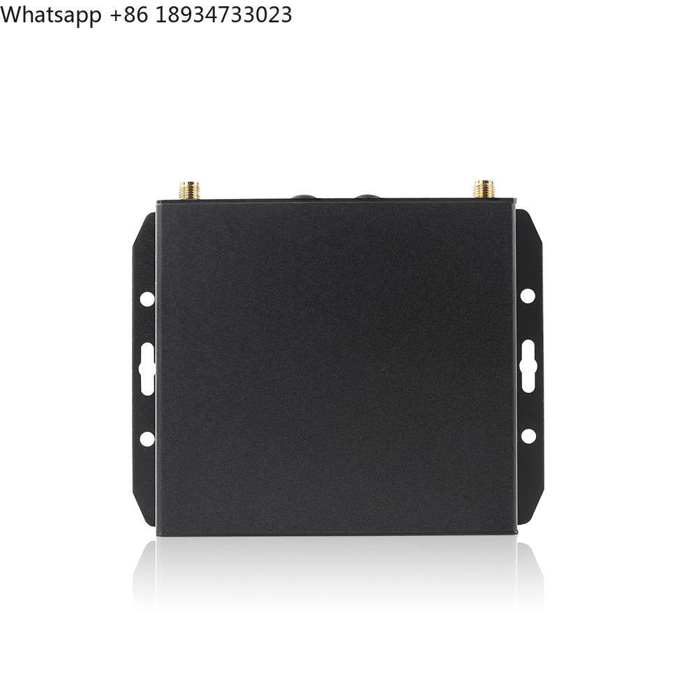 Invólucro de metal DC5 para 30 - 4G Router Dual Sim Failover avaliação e preço