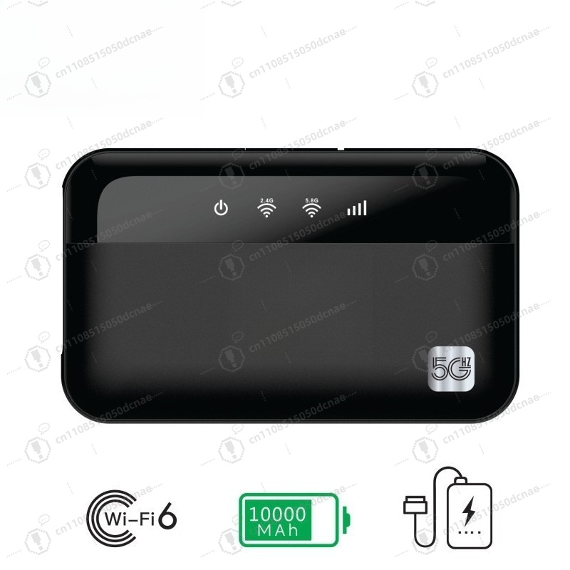 Power Bank 2-em-1 de 10000mAh  - Industrial 4G Router Vpn avaliação e preço