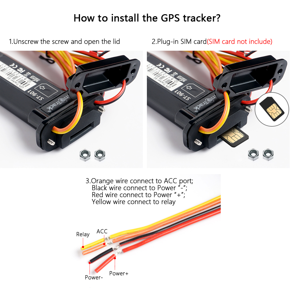 Rastreador Mini 4G ST-901L à P - 4G Lte Router Outdoor Waterproof avaliação e preço