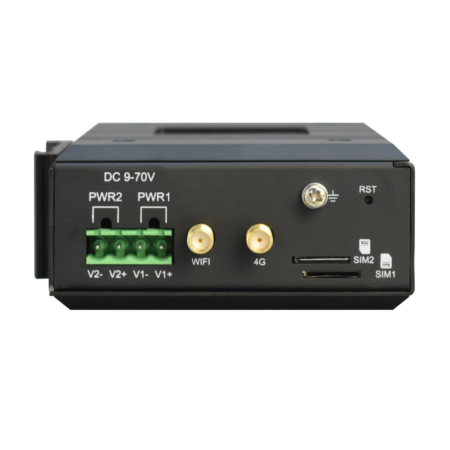 Roteador Industrial 4G para Tr - 4G Router With Poe Wan avaliação e preço