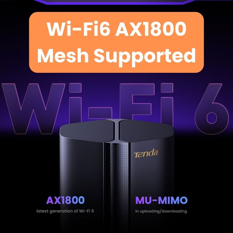 Roteador Wi-Fi 6 Tenda 5G SIM  - Industrial 4G Router Vpn avaliação e preço
