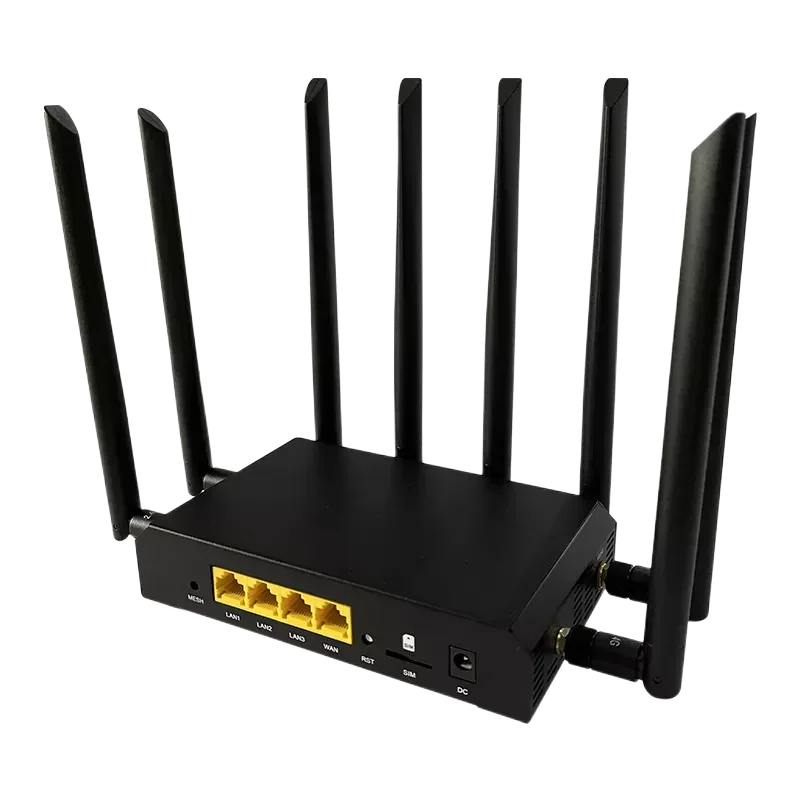2026 5g wifi6 roteador domésti - 4G Router Sim Card Slot Gigabit avaliação e preço