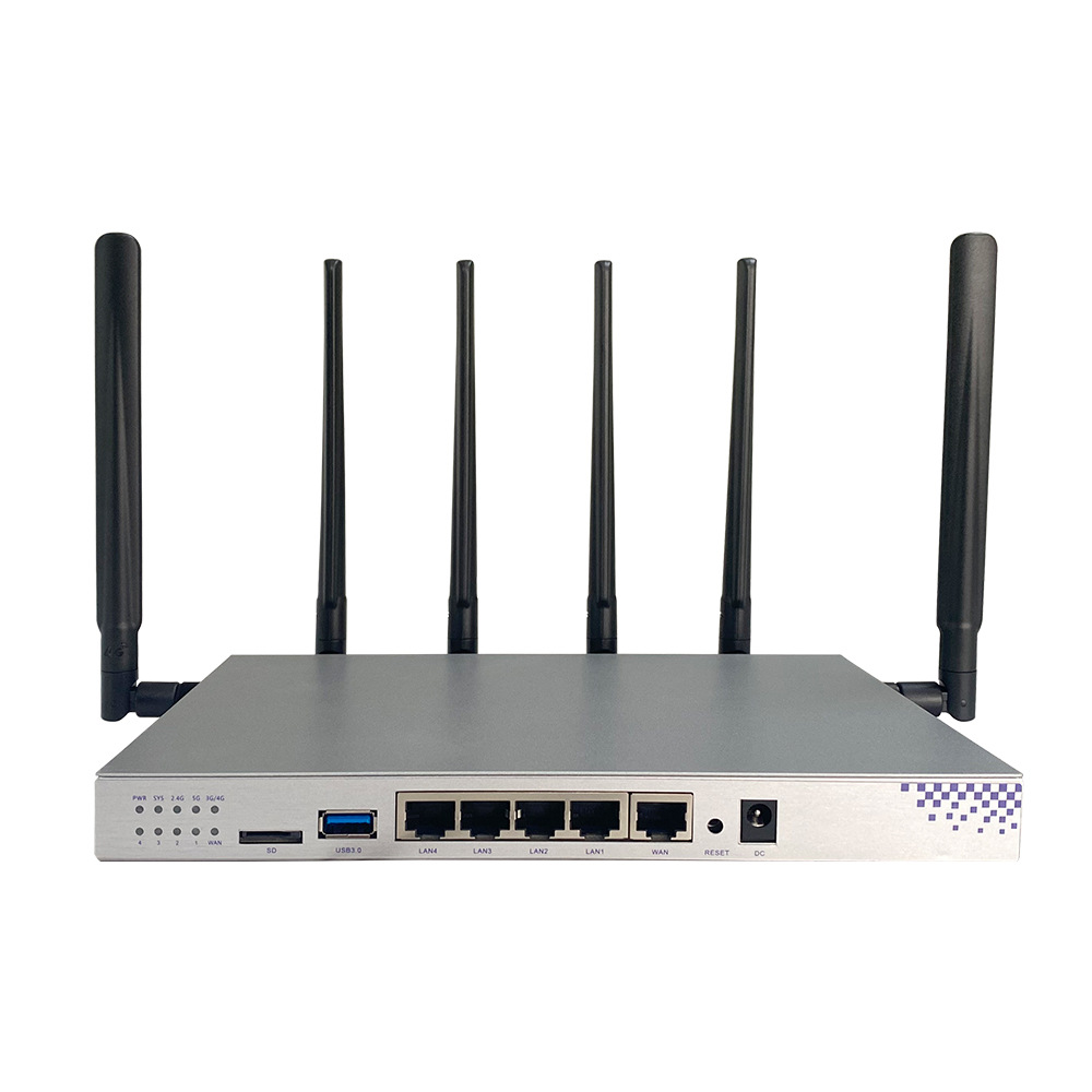 Roteador Wireless Gigabit 4G W - 4G Router Sim Card Slot Gigabit avaliação e preço