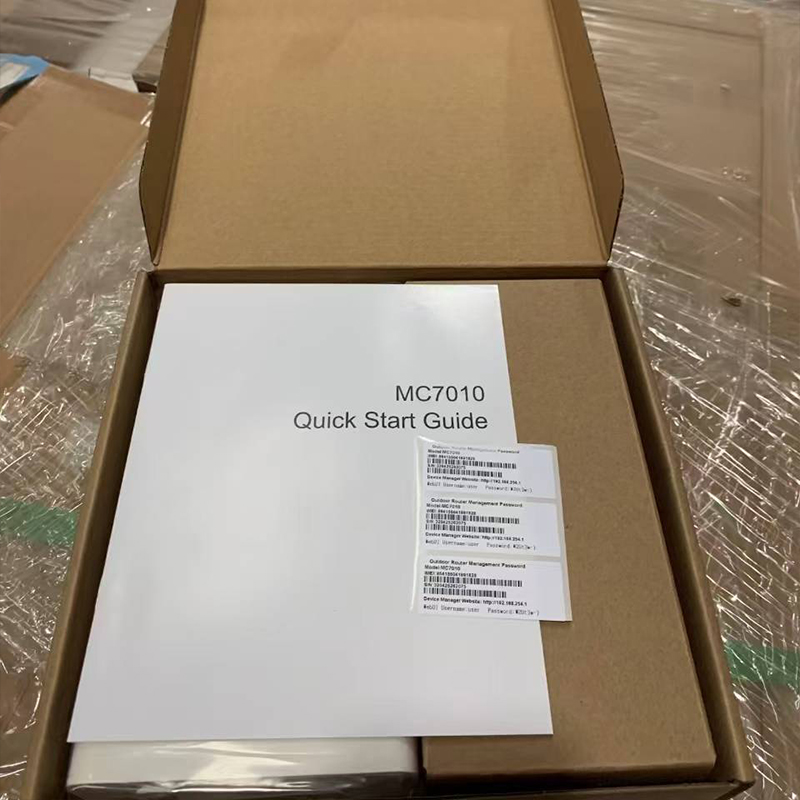 Roteador Externo 5G ZTE MC7010 - 5G Cpe Router Outdoor avaliação e preço