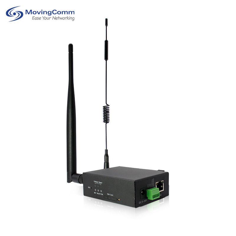 Roteador Industrial 4G Openwrt - Industrial 4G Router Vpn avaliação e preço