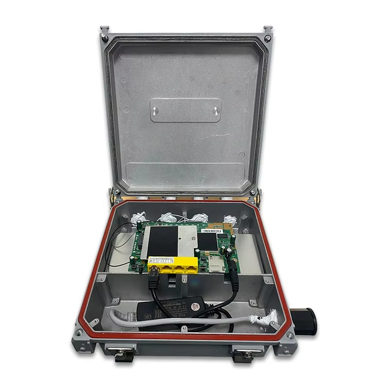 Roteador CPE FWA 5G Global par - 5G Cpe Router Outdoor avaliação e preço