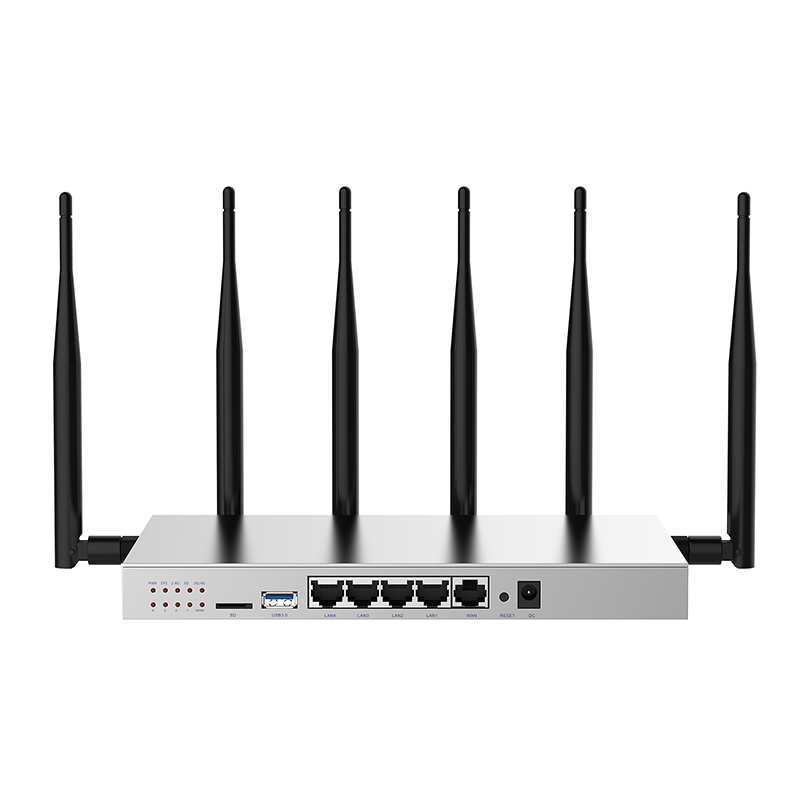 Roteador WiFi Gigabit Sem Fio  - 4G Router Sim Card Slot Gigabit avaliação e preço