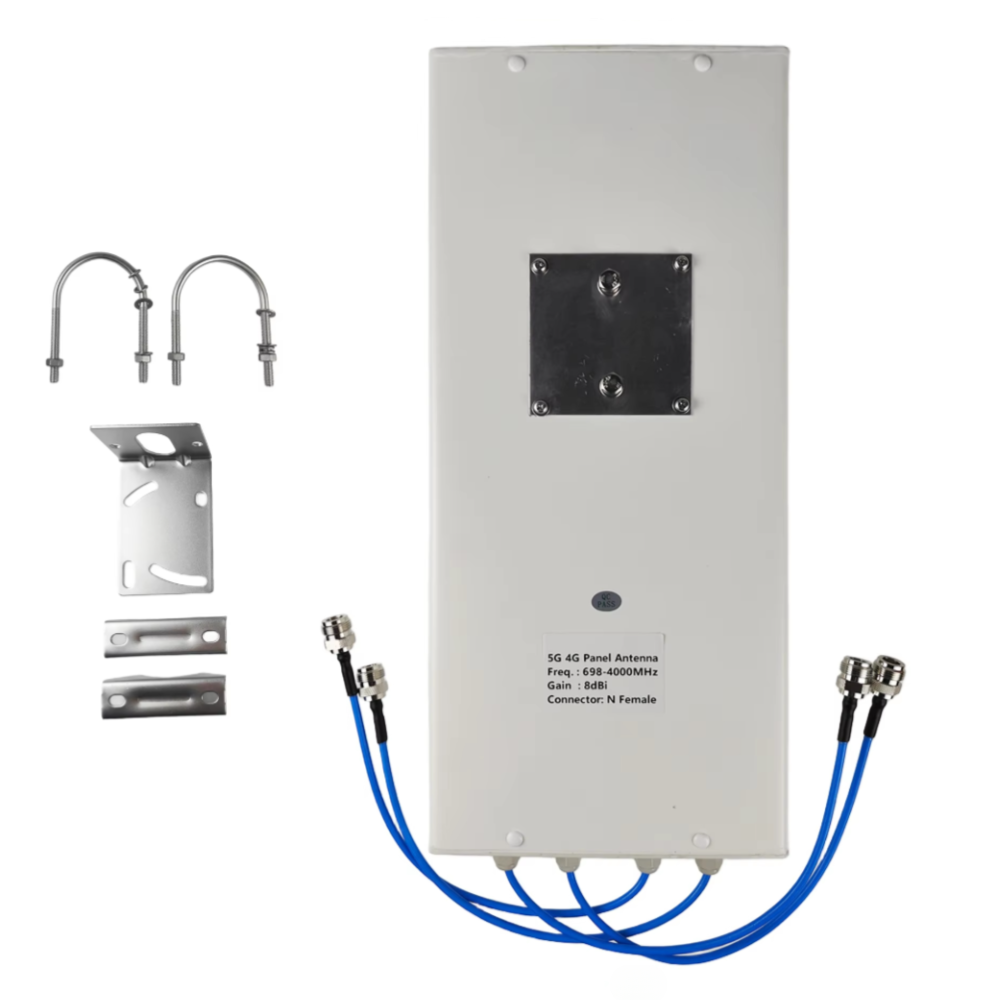 Antena Painel Externa de Longo - Lte Antenna Mimo 4X4 Outdoor avaliação e preço