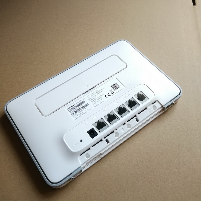 Roteador 4G Desbloqueado 3 Pro - 4G Router Dual Band Wifi Ac1200 avaliação e preço