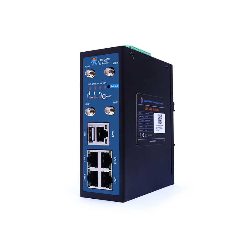 Roteador Modem 4G Industrial W - Industrial 4G Router Vpn avaliação e preço