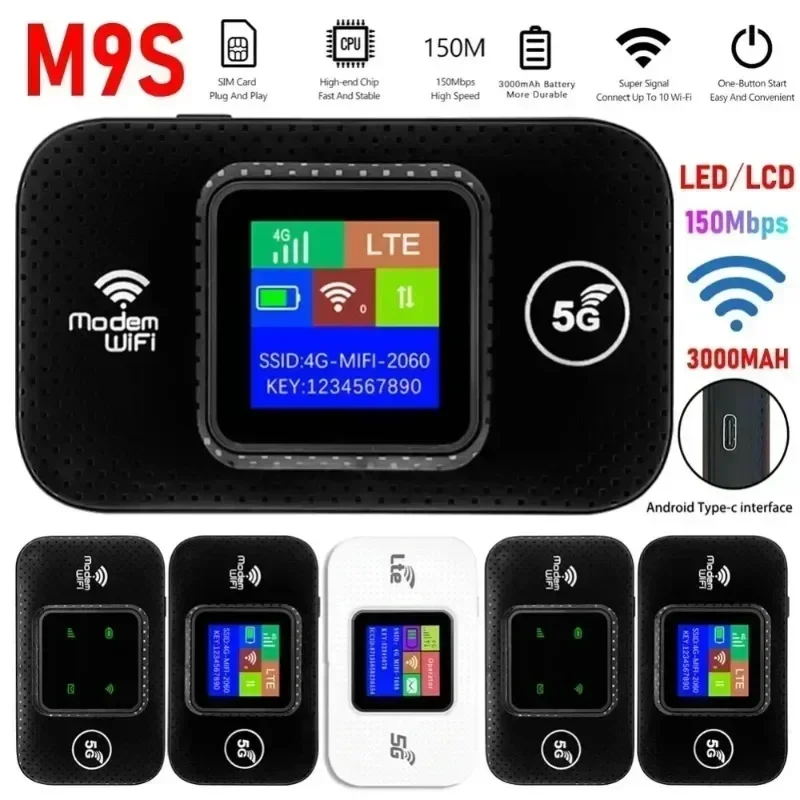 Roteador hotspot móvel 4g wifi - Industrial 4G Router Vpn avaliação e preço
