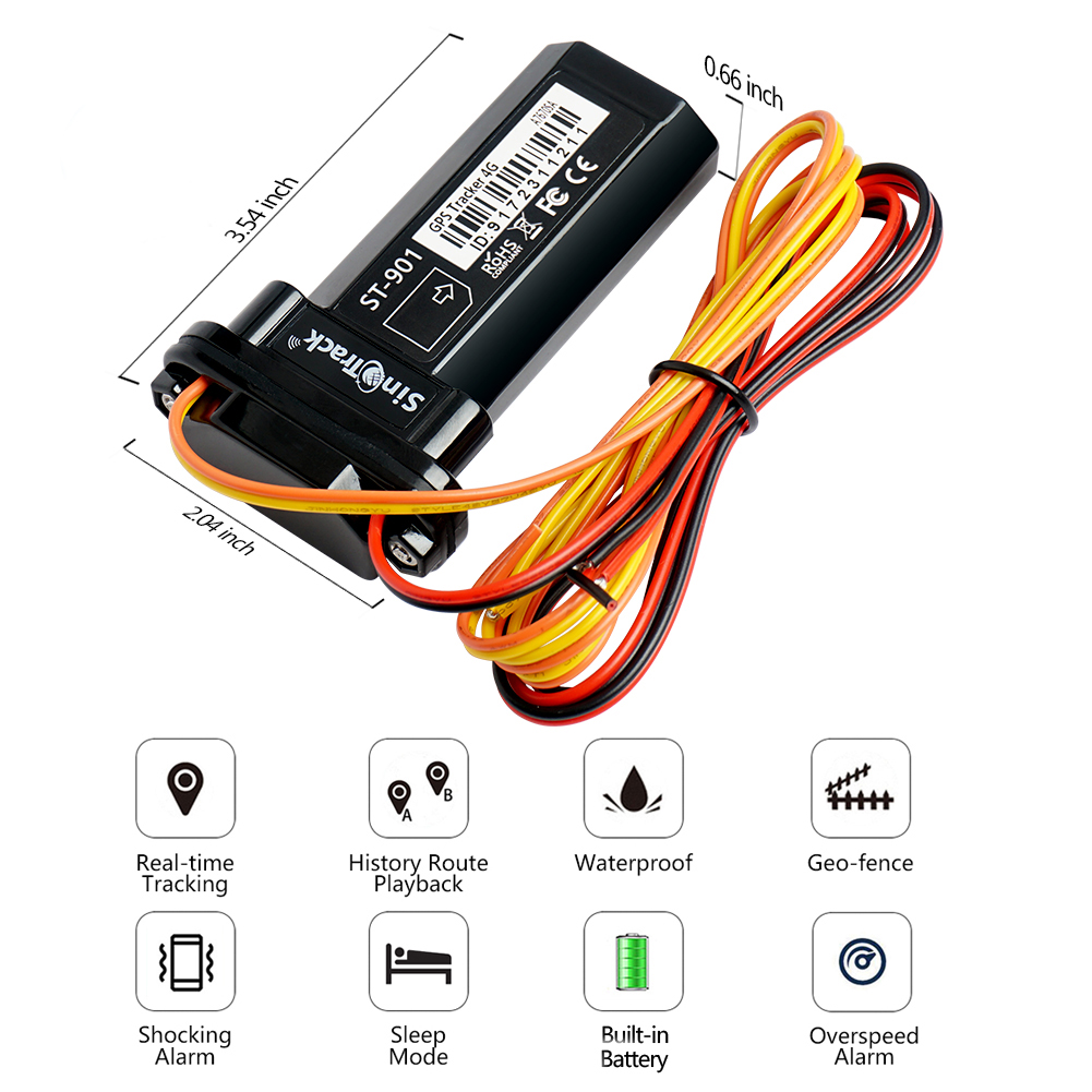 Mini Rastreador 4G à Prova d'Á - 4G Lte Router Outdoor Waterproof avaliação e preço