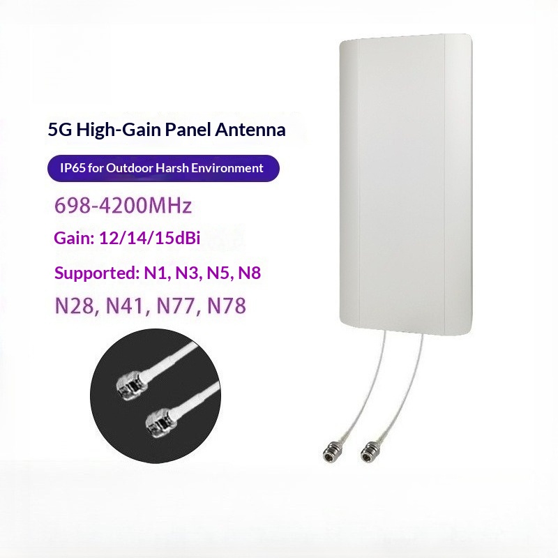 Antena Direcional de Painel de - Outdoor Cpe 4G Directional Antenna avaliação e preço