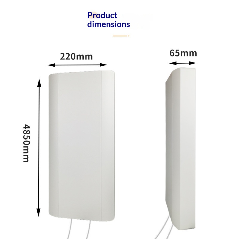 Antena Direcional de Painel de - Outdoor Cpe 4G Directional Antenna avaliação e preço