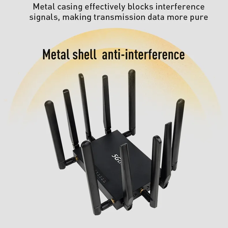 Para a versão eurasiática do N - 4G Router Sim Card Slot Gigabit avaliação e preço