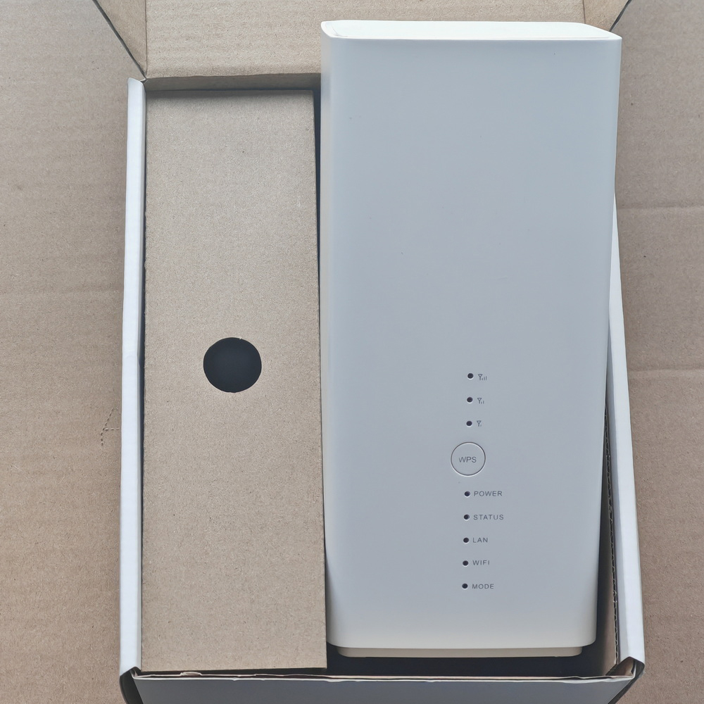 Roteador WiFi 4G LTE CPE B618s - 5G Cpe Router Outdoor avaliação e preço