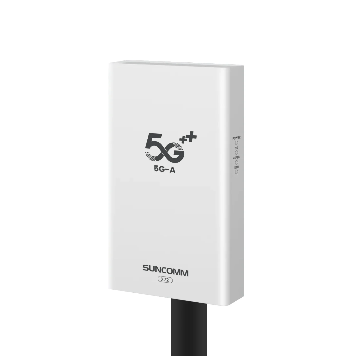 Novo X72 Outdoor CPE 2.5Gbps E - 5G Outdoor Cpe Nsa Sa avaliação e preço