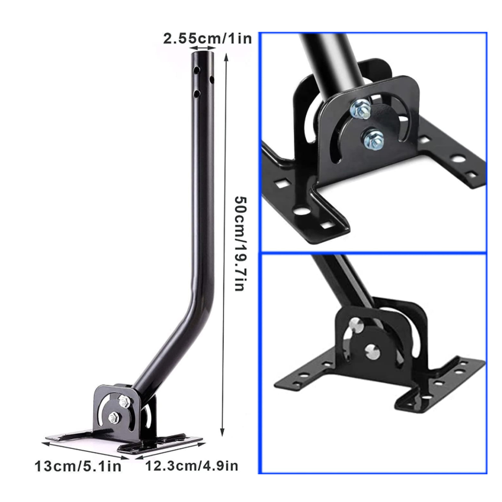 Kit de Antenas Direcionais MIM - Lte Antenna Mimo 4X4 Outdoor avaliação e preço