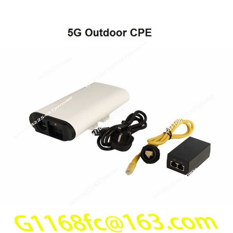 CPE 5G Externo com Cartão SIM  - 5G Outdoor Cpe Nsa Sa avaliação e preço
