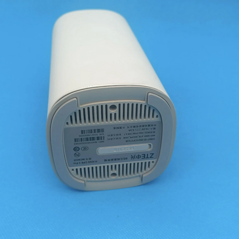 Zte 5g cpe pro 3 mc8020 versão - 4G Router Sim Card Slot Gigabit avaliação e preço